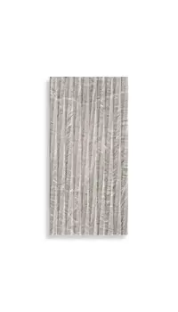 Wandtegel Argenta Dorset Lined Smoke 25 x 50 | 308-027 | Jan Groen Tegels