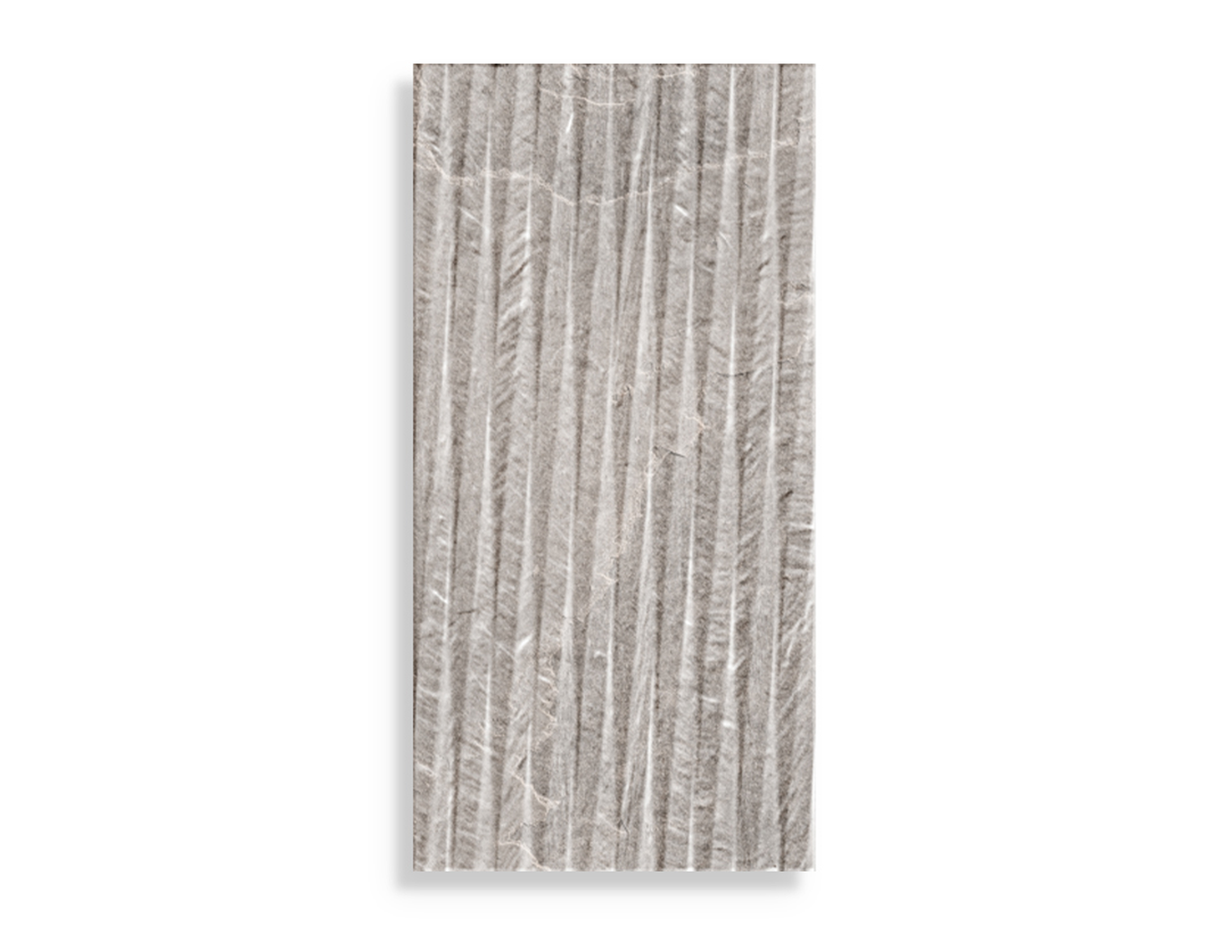Wandtegel Argenta Dorset Lined Smoke 25 x 50