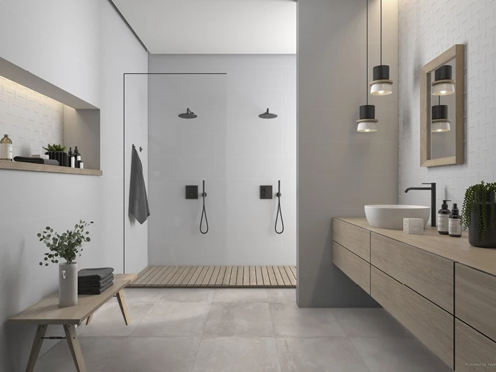 Vloertegel Argenta Laurent Argent Ret 60x60x0,9 | 753-760 | Jan Groen Tegels