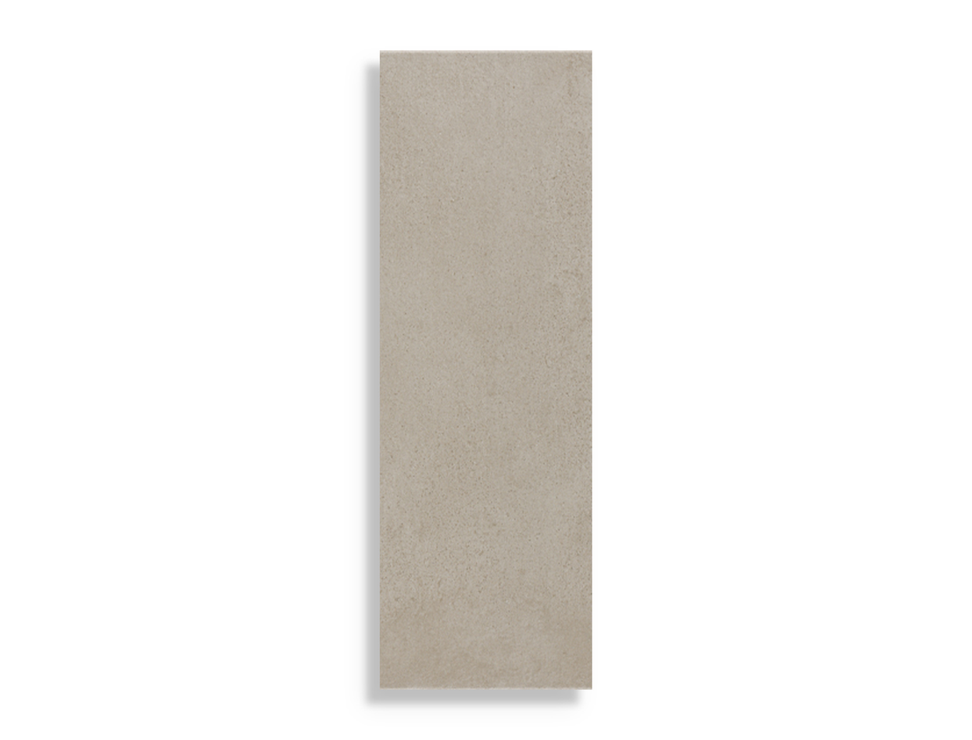 Wandtegel Argenta Powder Tortora Rect 40 x 120