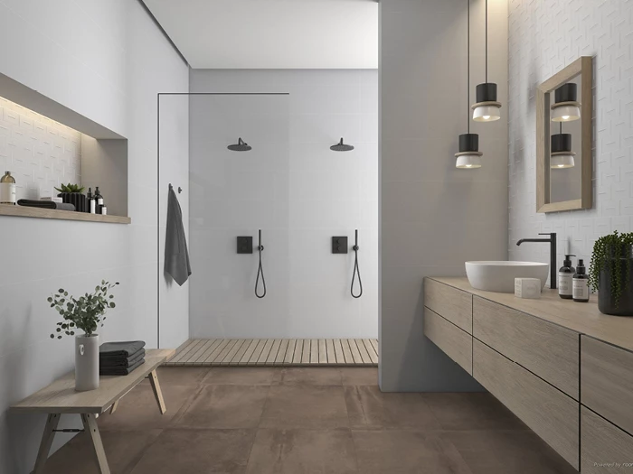 Vloertegel Argenta Laurent Ambre Ret 60x60x0,9 | 257-738 | Jan Groen Tegels