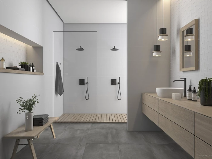 Vloertegel Argenta Laurent Plumb Ret 60x60x0,9 | 686-441 | Jan Groen Tegels