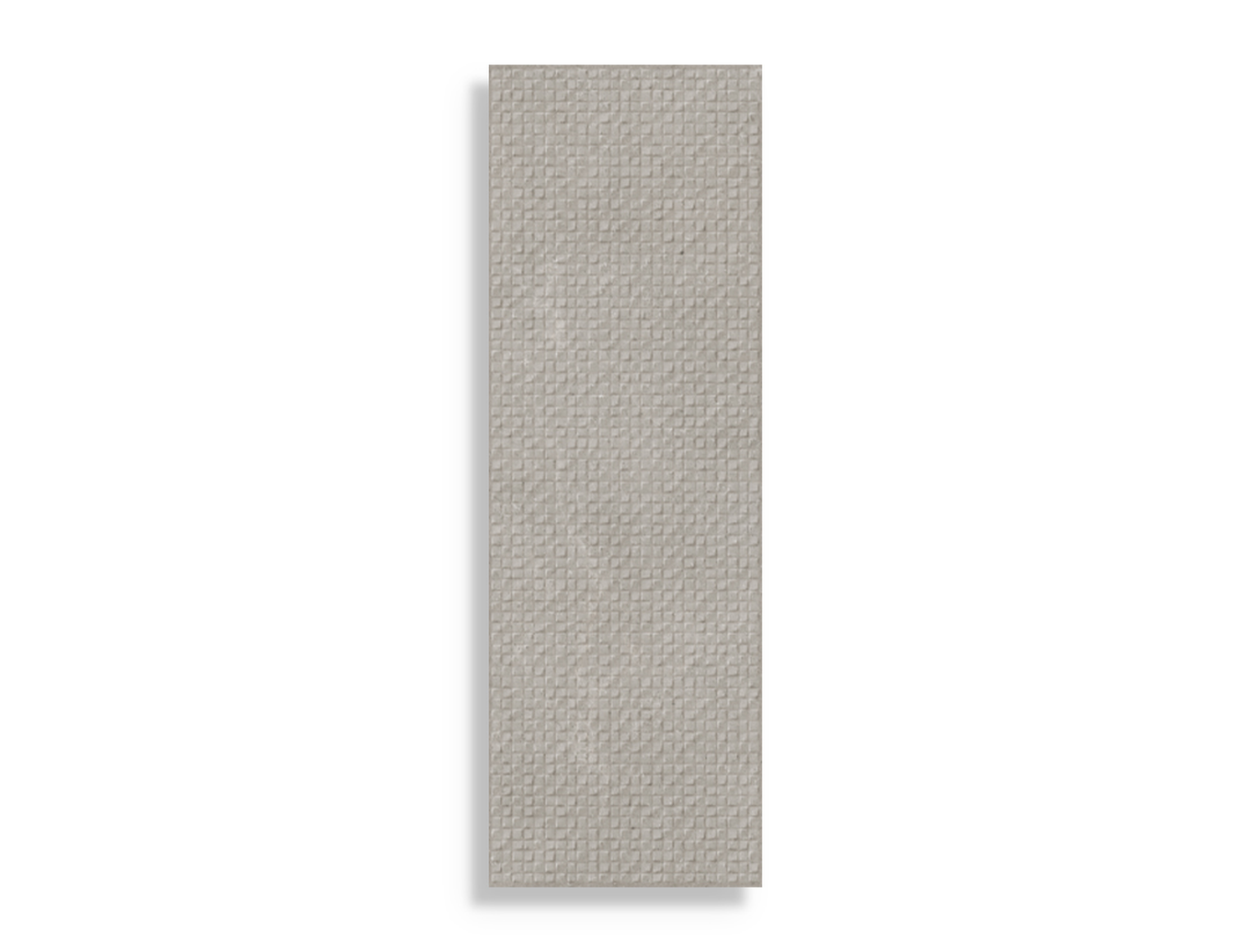 Wandtegel Argenta Palco Piano Dark Rect 30 x 90