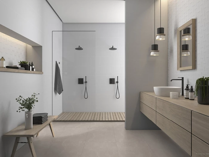Vloertegel Argenta Palco Dark Rect 60x60x0,9 | 438-084 | Jan Groen Tegels