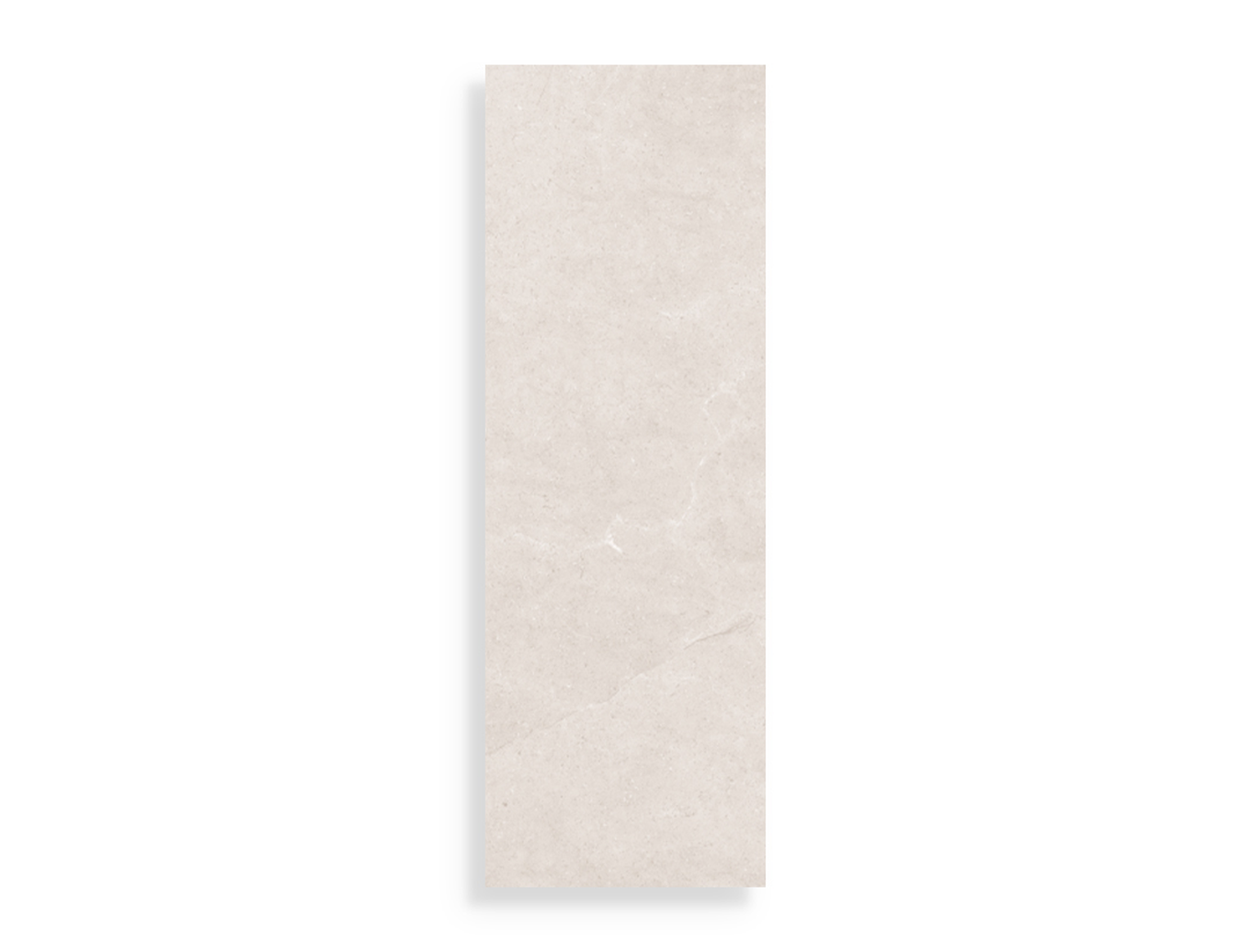 Wandtegel Argenta Palco Ivory Rect 30 x 90