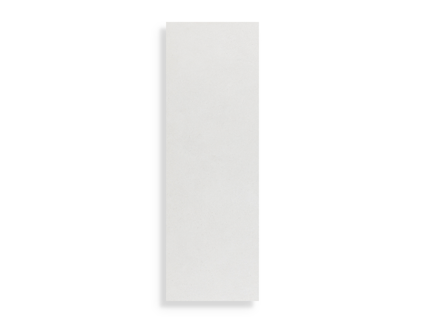 Wandtegel Argenta Hardy White Rect Rect 40 x 120
