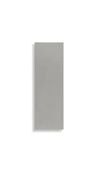 Wandtegel Argenta Rib Line Concrete Rect 40 x 120 | 953-334 | Jan Groen Tegels