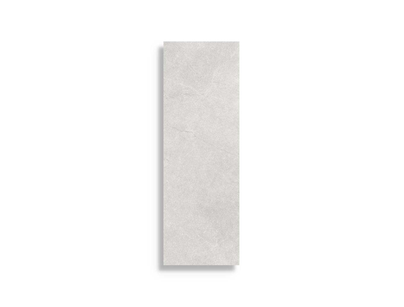 Wandtegel Argenta Storm Wall White 25,1 x 75,3