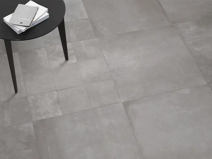 Vloertegel Capri Beton Clay Rt 90x90x0,95 | 800-556 | Jan Groen Tegels  | Dit product is niet meer verkrijgbaar