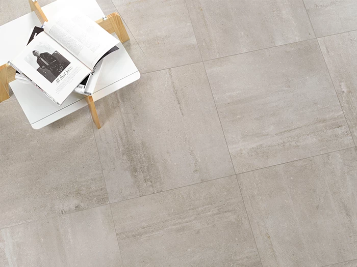 Vloertegel Capri Portland Greige Rt 60x60x1 | 761-512 | Jan Groen Tegels  | Dit product is niet meer verkrijgbaar