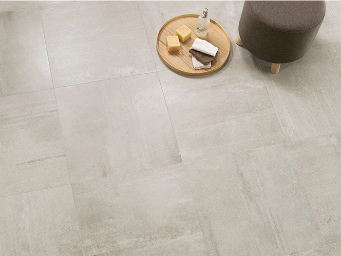 Vloertegel Capri Portland Ghiaccio Rt 60x60x1 | 467-629 | Jan Groen Tegels  | Dit product is niet meer verkrijgbaar