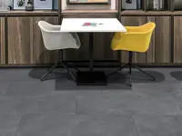 Vloertegel Capri Brera Antracite Rt 60 x 120  | 286-228 | Jan Groen Tegels