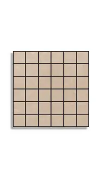 Mozaiek Capri Brera Mosaico Beige (5 x 5) 30 x 30  | 174-794 | Jan Groen Tegels