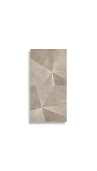 Wandtegel STN Feroe Decor Warm 25 x 50 | 829-907 | Jan Groen Tegels