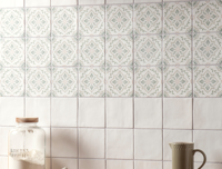 wandtegel Multi 13 x 13 | 055-221 | Jan Groen Tegels