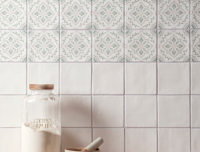 wandtegel Multi 13 x 13 | 055-221 | Jan Groen Tegels