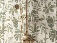 wandtegel Groen 13 x 13 | 936-696 | Jan Groen Tegels