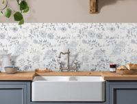 wandtegel Blauw 7.6 x 15.2 | 782-488 | Jan Groen Tegels