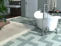 vloertegel Groen 15 x 15 | 184-788 | Jan Groen Tegels