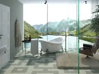 vloertegel Groen 15 x 15 | 184-788 | Jan Groen Tegels