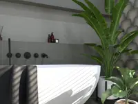 vloertegel Grijs 15 x 15 | 506-163 | Jan Groen Tegels