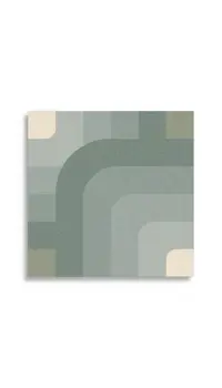 vloertegel Multi 5.93 x 5.93 | 155-495 | Jan Groen Tegels