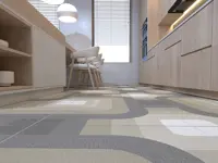 vloertegel Multi 5.93 x 5.93 | 797-267 | Jan Groen Tegels