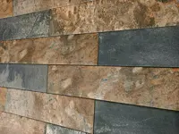 vloertegel Dune Ardesia Multicolore 7x28 | 715-762 | Jan Groen Tegels