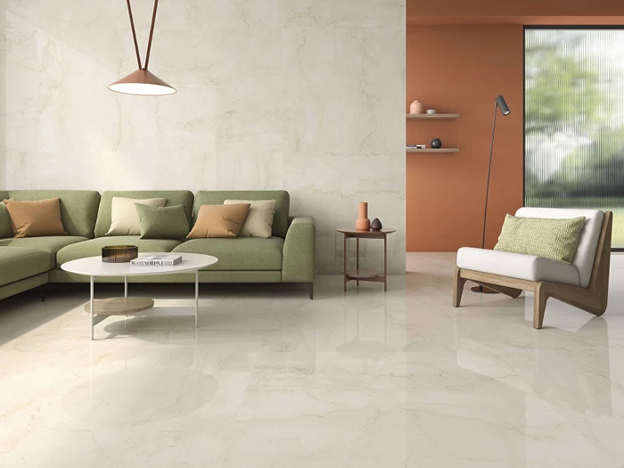 Vloertegel Geotiles Cremo Natural 90 X 90 X 0.9 | 594-648 | Jan Groen Tegels