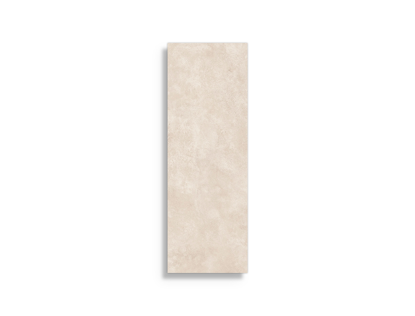Wandtegel Geotiles Zero Arena 30 x 90