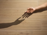 vloertegel Bruin 20 x 120 | 594-922 | Jan Groen Tegels