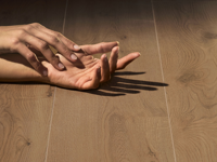 vloertegel Bruin 20 x 120 | 136-060 | Jan Groen Tegels