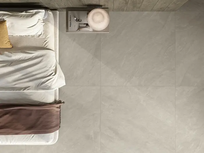 Vloertegels Taupe 120 x 120 | 890-689 | Jan Groen Tegels