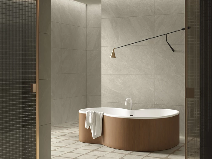 Vloertegels Taupe 60 X 120 X 0.85 | 154-501 | Jan Groen Tegels