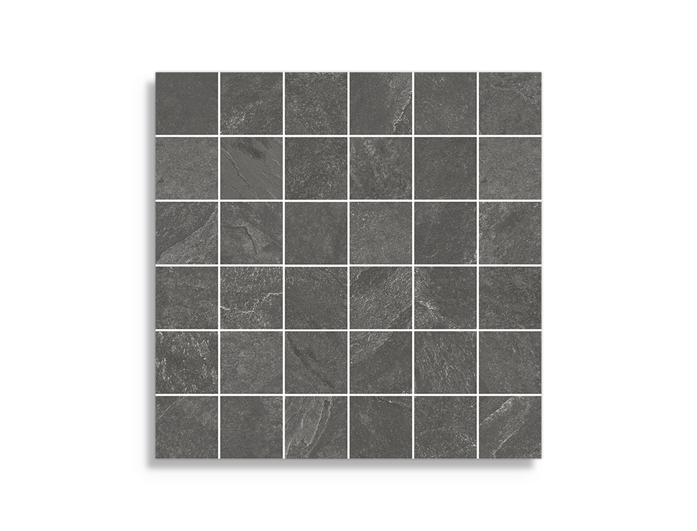 mozaiek Antraciet 30 x 30