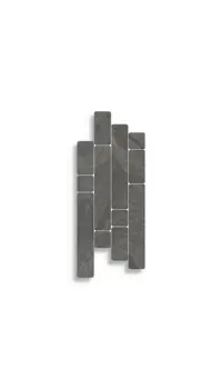 mozaiek Antraciet 30 x 60 | 878-262 | Jan Groen Tegels