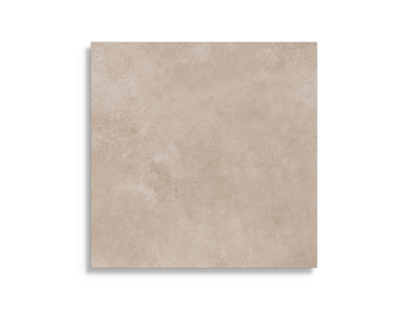 Vloertegel Sintesi Concrete Set Taupe 80,2 x 80,2