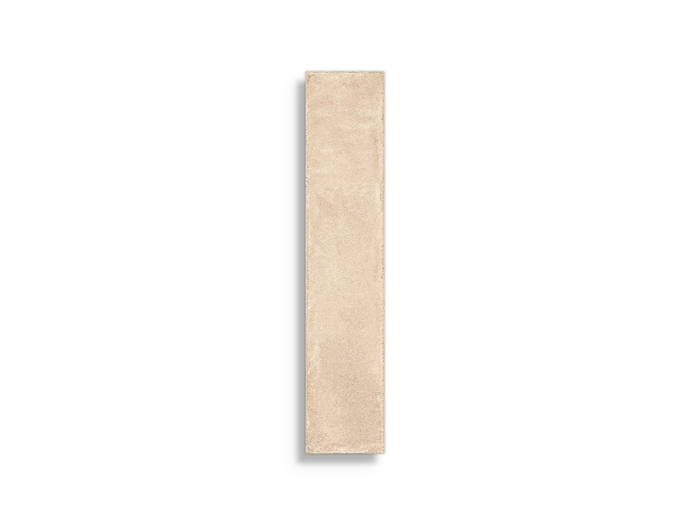 vloertegel Beige 7.5 x 40