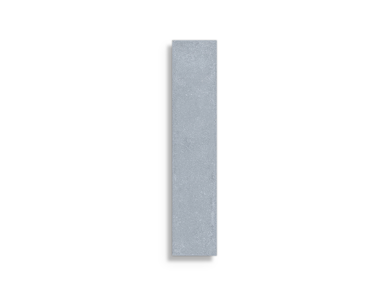 vloertegel Blauw 7.5 x 40