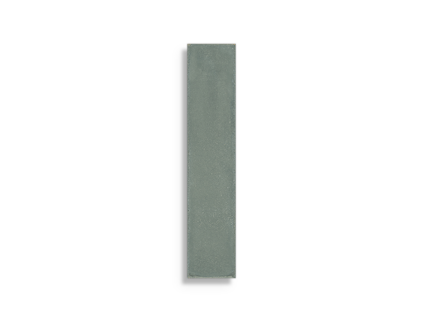 vloertegel Groen 7.5 x 40