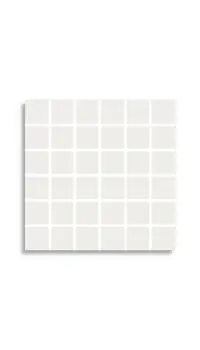 mozaiek Wit 30 x 30 | 995-761 | Jan Groen Tegels