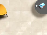 Vloertegel Flaminia Surface Sand RTT 90 x 90 | 222-782 | Jan Groen Tegels