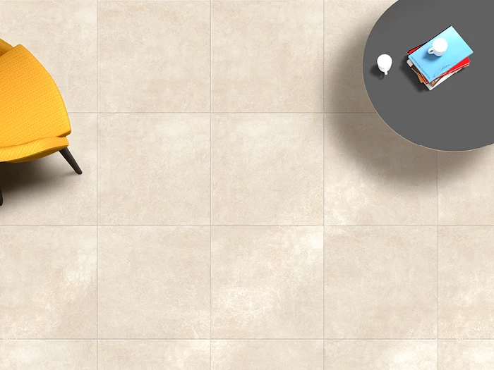 Vloertegel Flaminia Surface Sand RTT 90x90x0.95 | 222-782 | Jan Groen Tegels