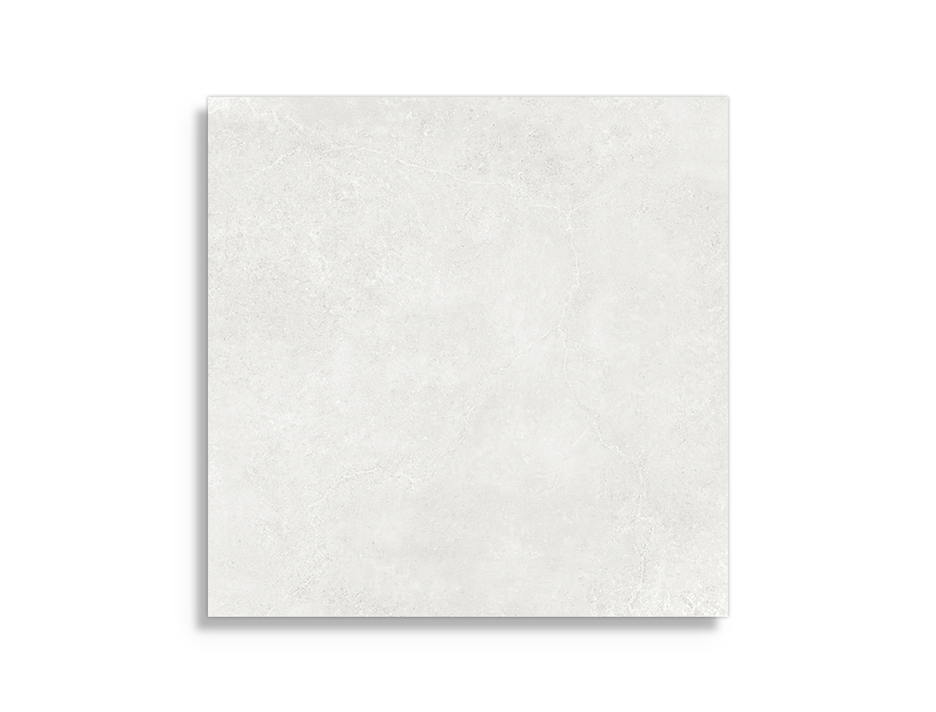 Vloertegel Flaminia Surface White RTT 90 x 90