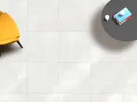 Vloertegel Flaminia Surface White RTT 90 x 90 | 898-048 | Jan Groen Tegels