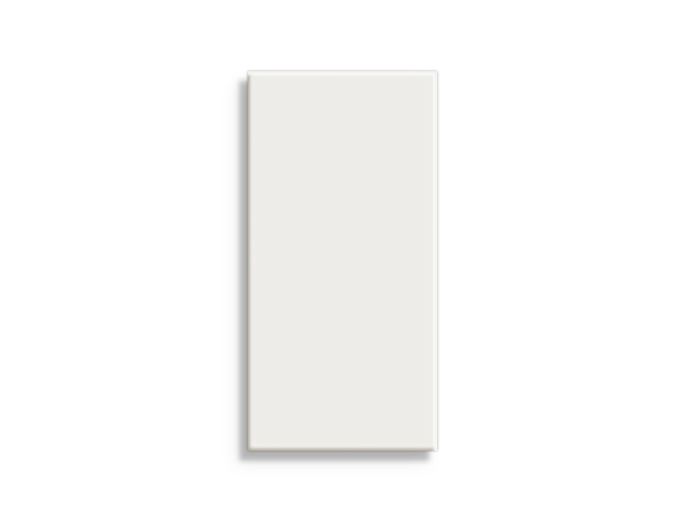 Wandtegel El Barco Boston Ivory 15 x 30