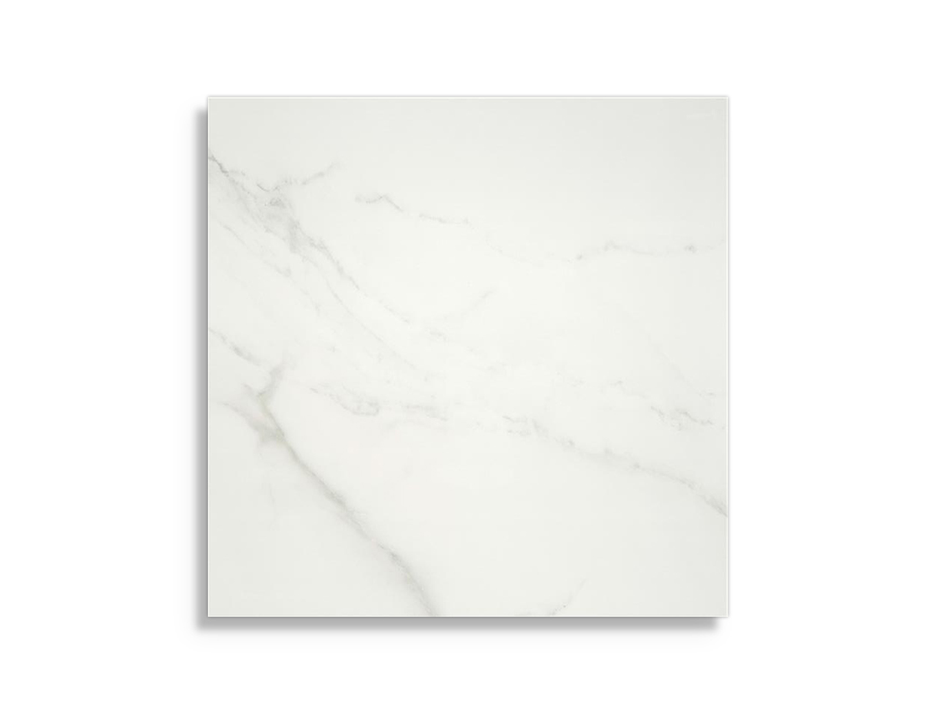 Vloertegel STN Lumiere White 99,5 x 99,5