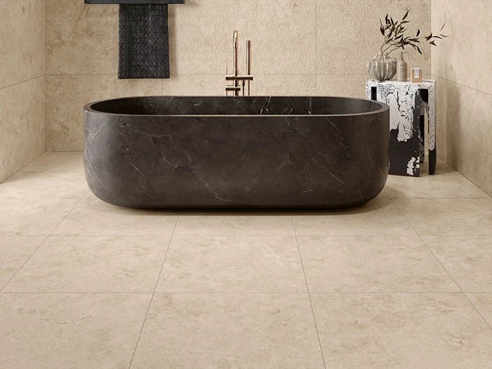 Vloertegel Margres Evolution Beige 60 X 60 X 0.85 | 621-630 | Jan Groen Tegels