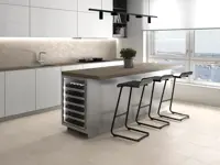 Vloertegel Aleluia Midtown Beige 45 x 45 | 436-087 | Jan Groen Tegels