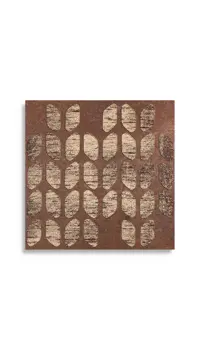 vloertegel Koper 25 x 25 | 584-363 | Jan Groen Tegels